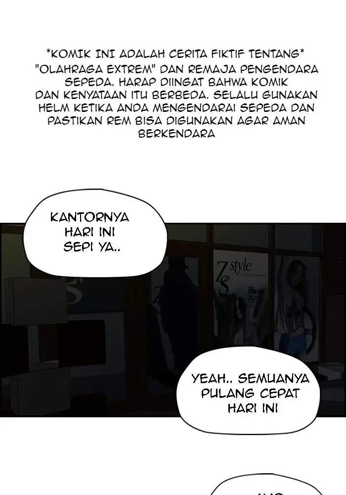 Komik Wind Breaker Chapter 103 gambar nomor 1