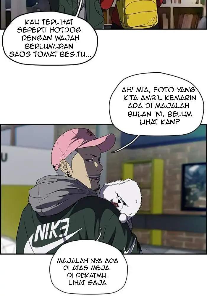 Wind Breaker Chapter 103 Gambar 12