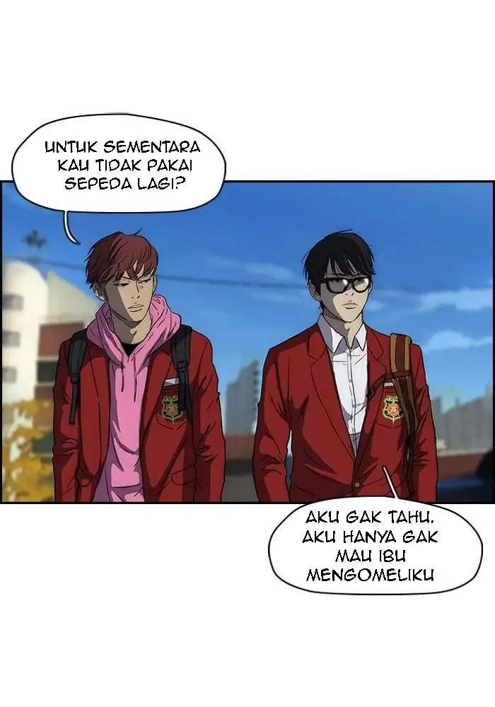 Wind Breaker Chapter 103 Gambar 20