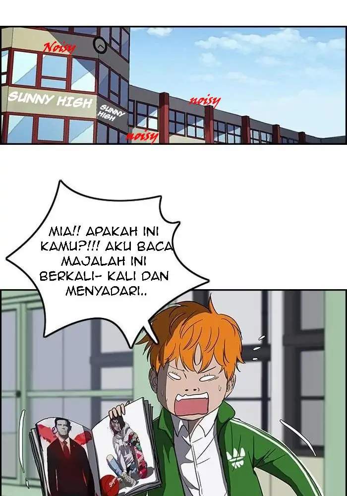 Wind Breaker Chapter 103 Gambar 27