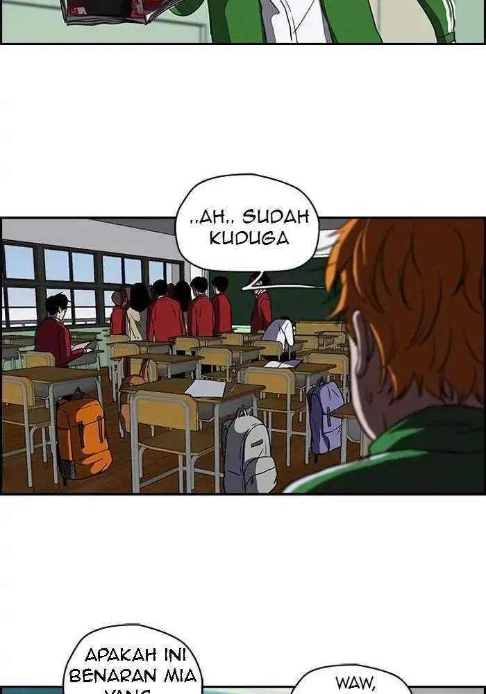 Wind Breaker Chapter 103 Gambar 28