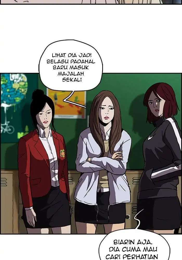 Wind Breaker Chapter 103 Gambar 35