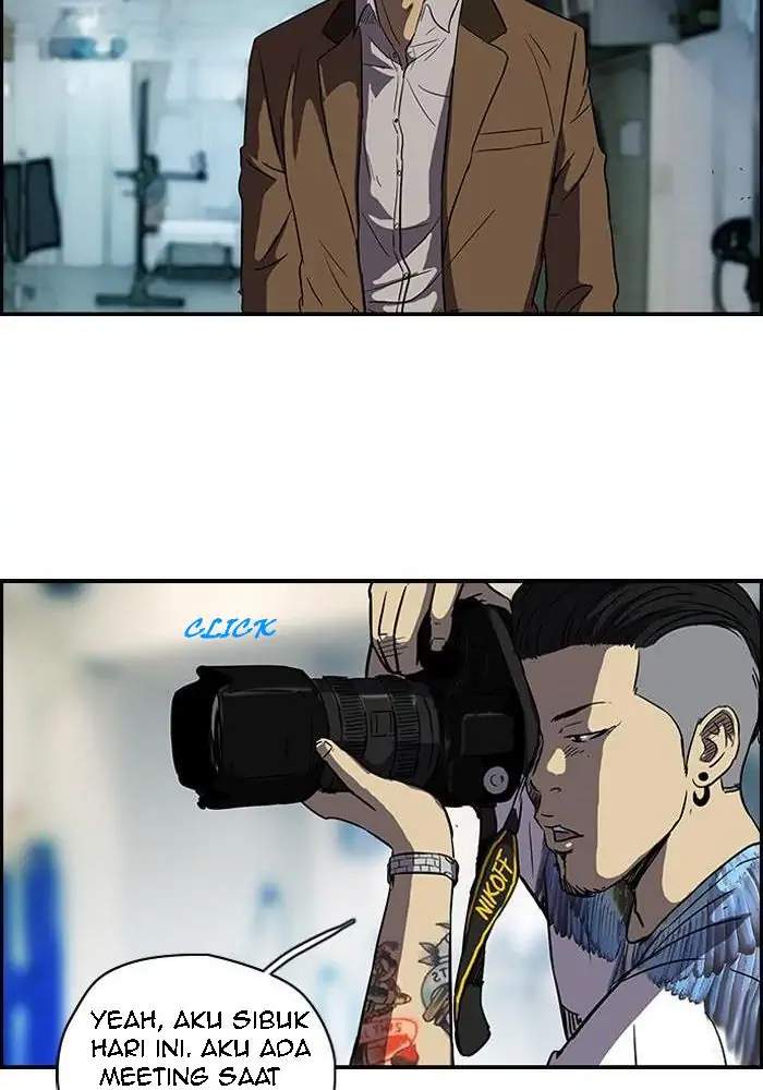 Wind Breaker Chapter 103 Gambar 40