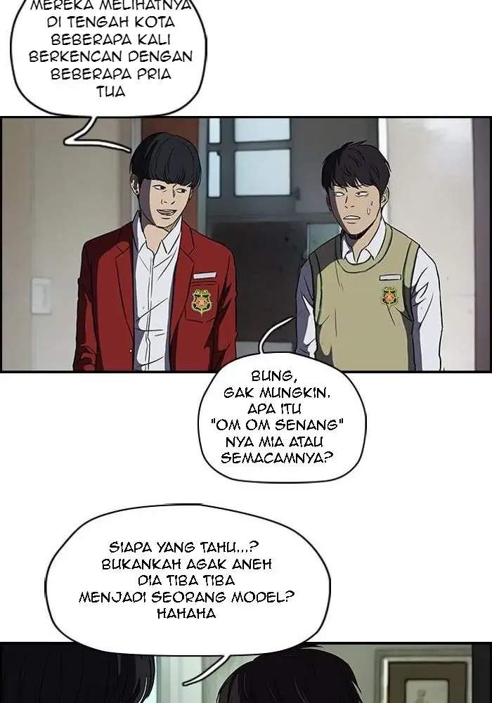 Wind Breaker Chapter 103 Gambar 49