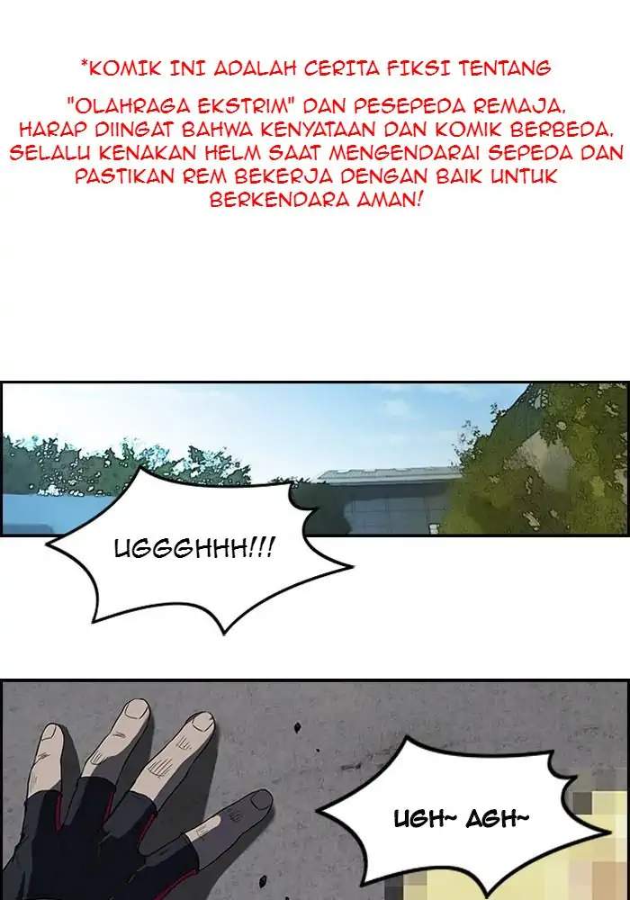 Komik Wind Breaker Chapter 102 gambar nomor 1