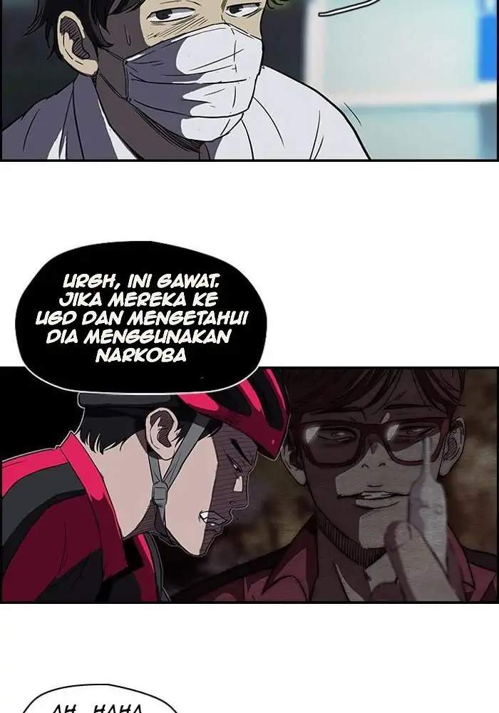 Wind Breaker Chapter 102 Gambar 13