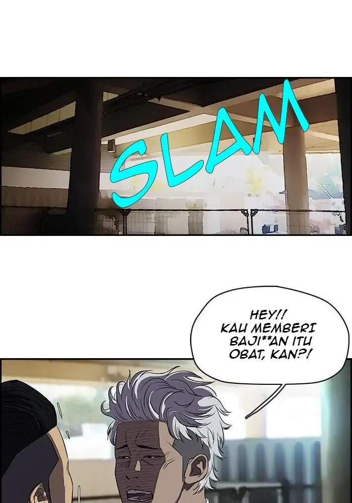 Wind Breaker Chapter 102 Gambar 16