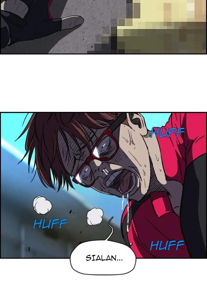 Manhwa Wind Breaker Chapter 102 gambar nomor 2