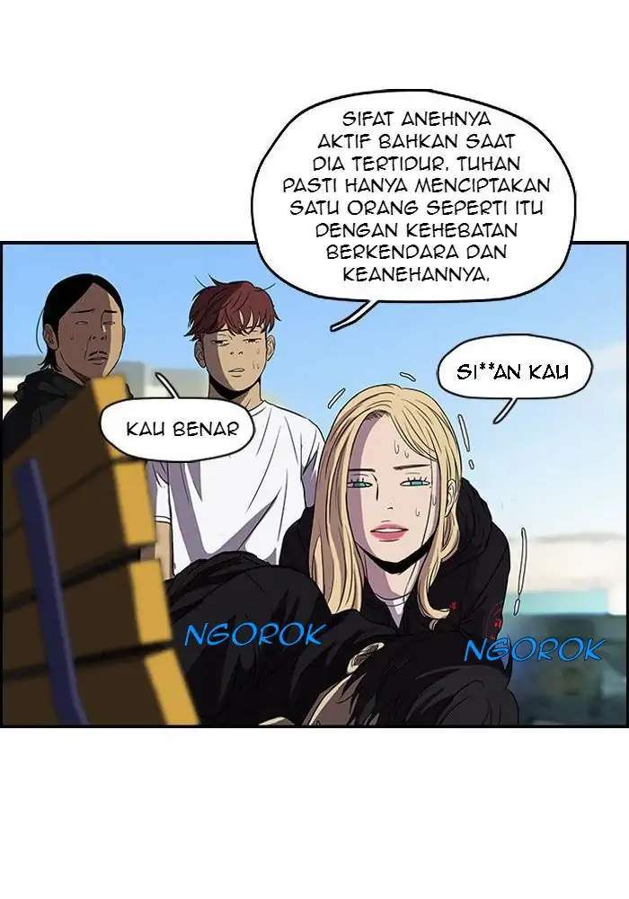 Wind Breaker Chapter 102 Gambar 30