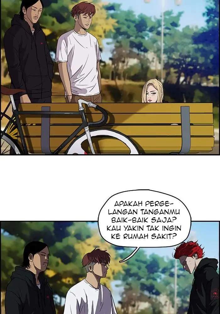 Wind Breaker Chapter 102 Gambar 34