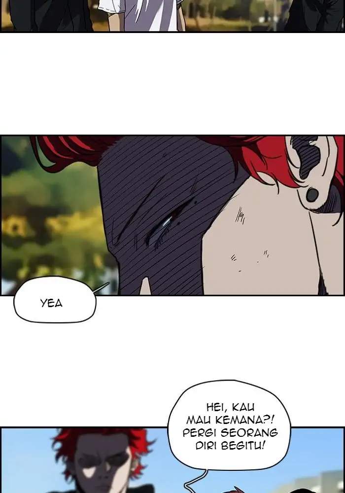 Wind Breaker Chapter 102 Gambar 35