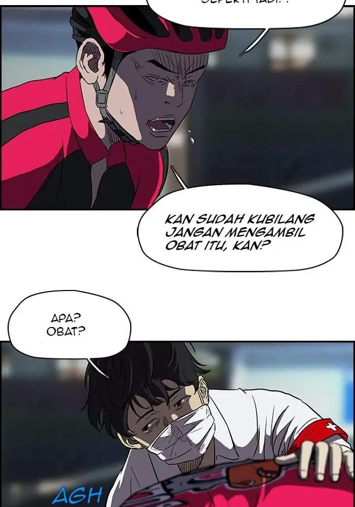 Wind Breaker Chapter 102 Gambar 4