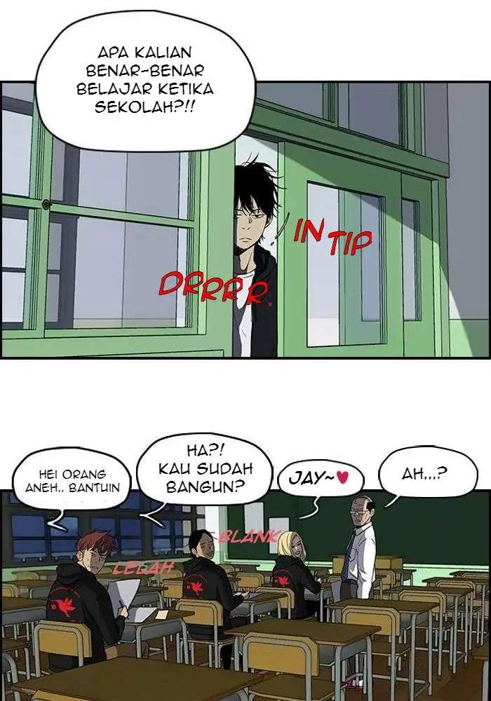 Wind Breaker Chapter 102 Gambar 48