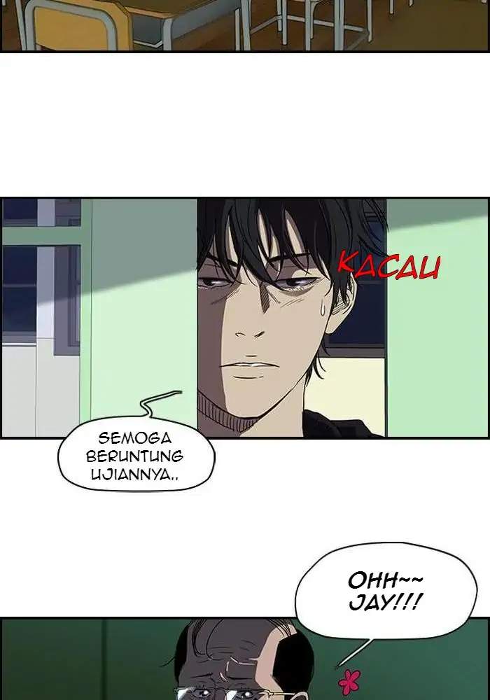 Wind Breaker Chapter 102 Gambar 49