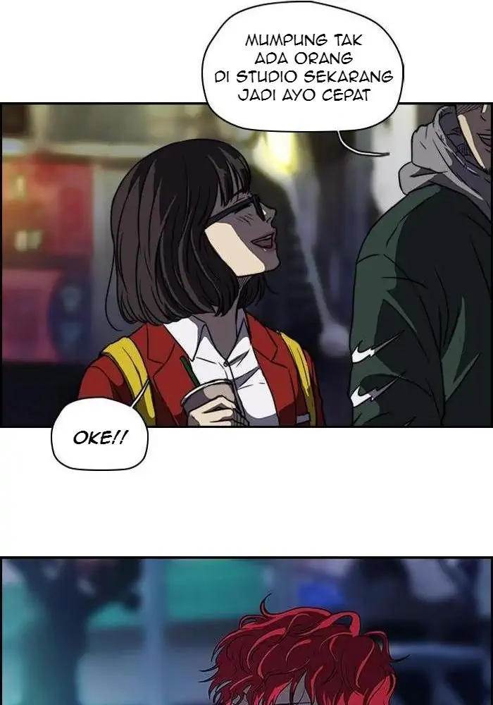 Wind Breaker Chapter 102 Gambar 57