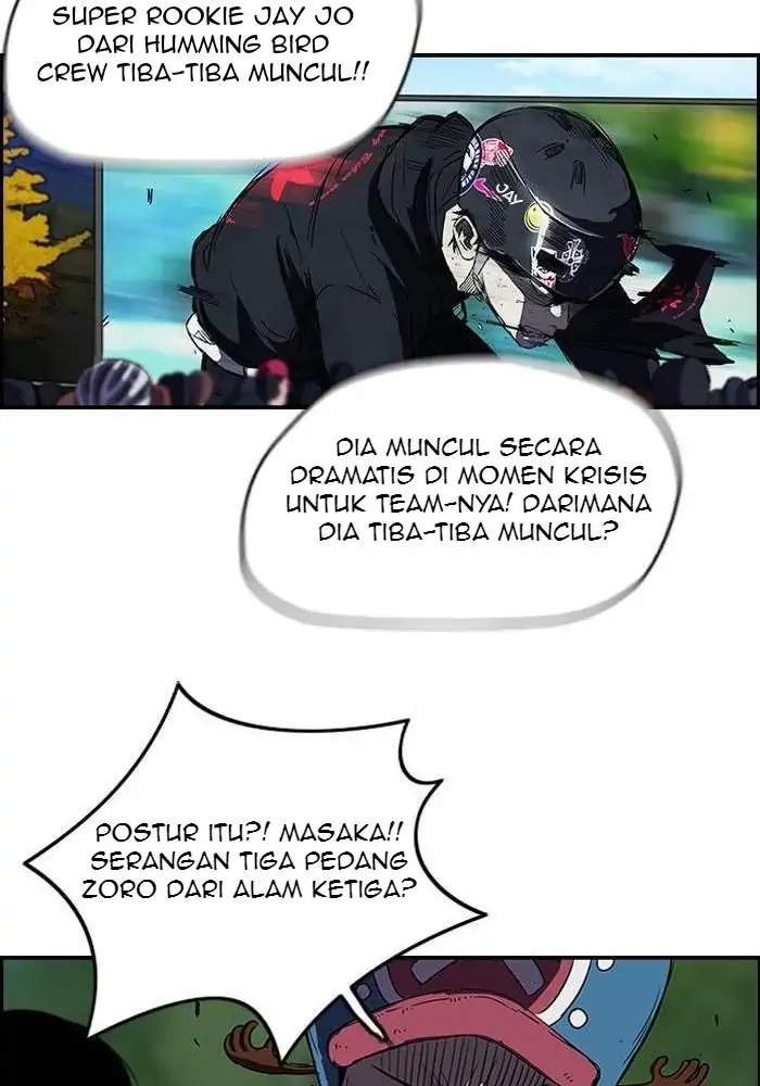 Wind Breaker Chapter 101 Gambar 18