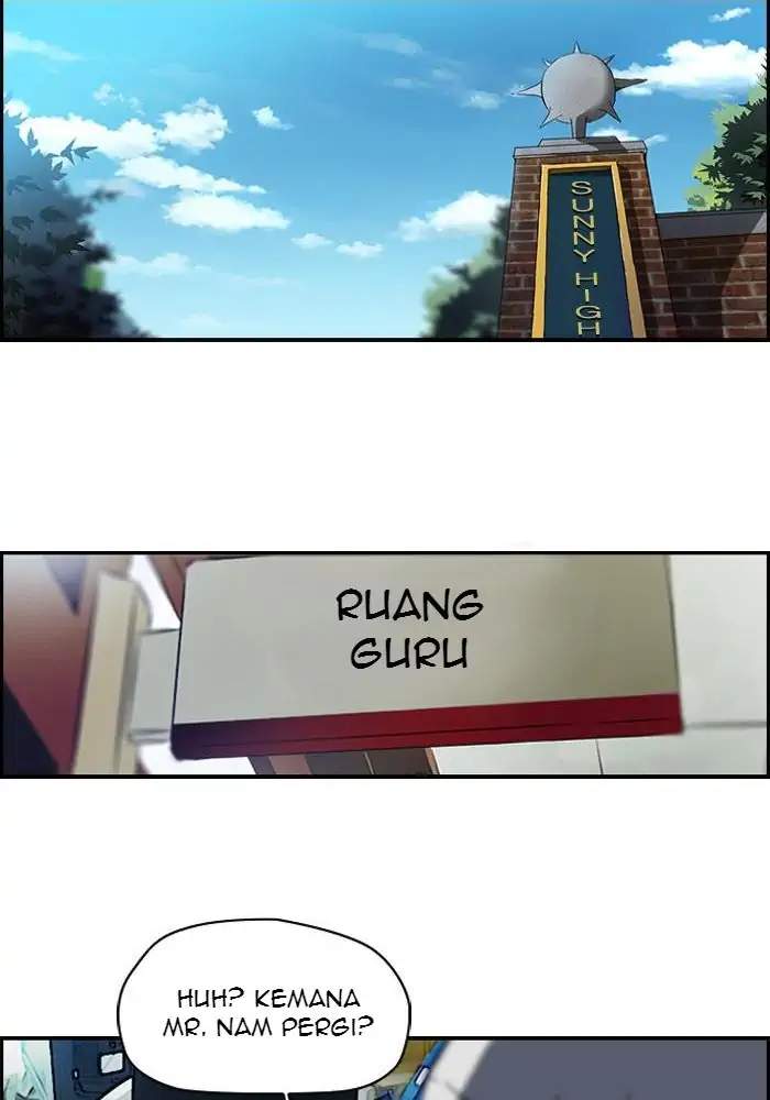 Wind Breaker Chapter 101 Gambar 64