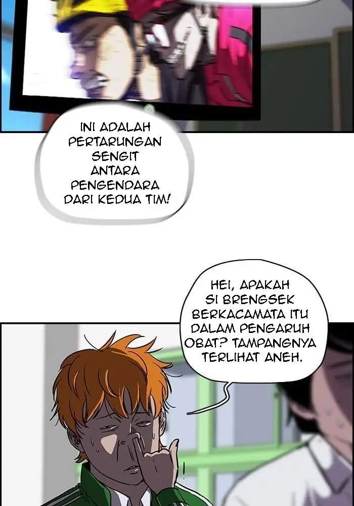 Wind Breaker Chapter 100 Gambar 17