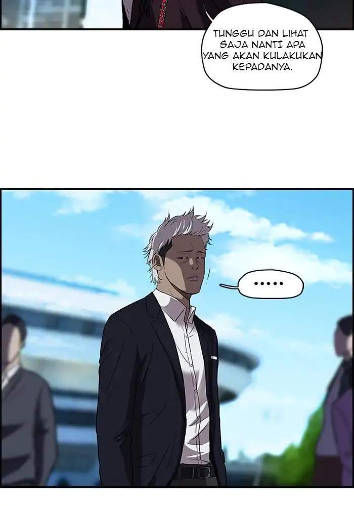 Manhwa Wind Breaker Chapter 100 gambar nomor 2