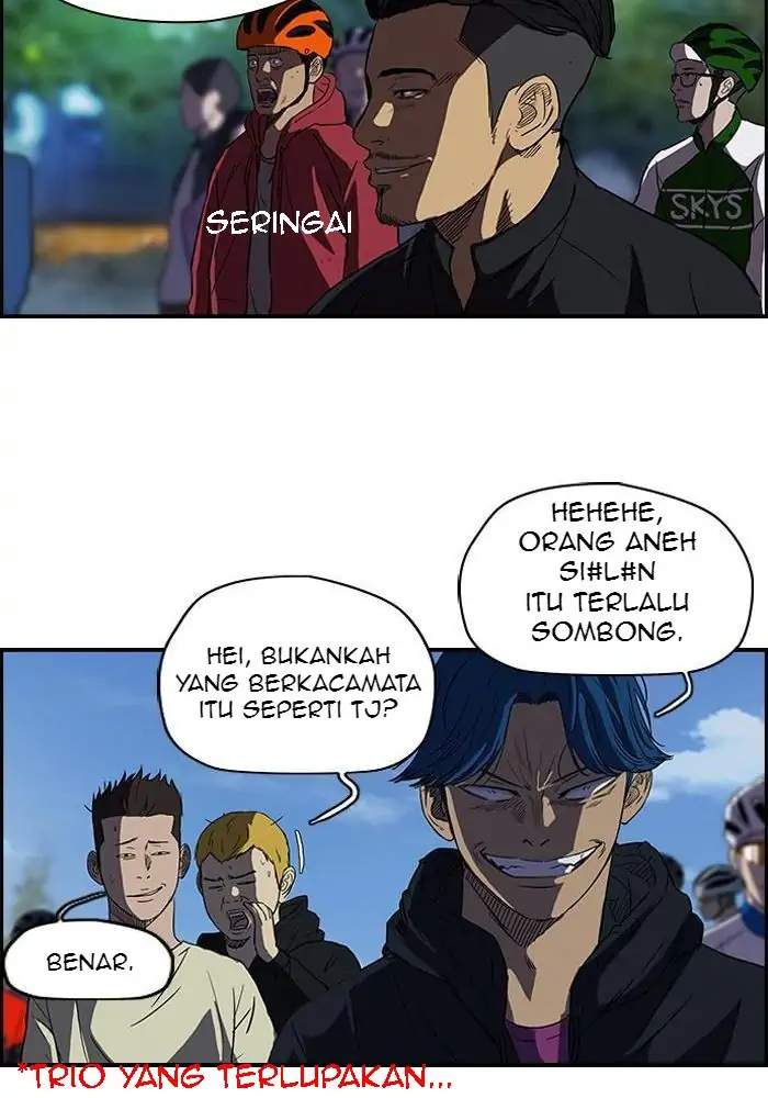 Wind Breaker Chapter 100 Gambar 37