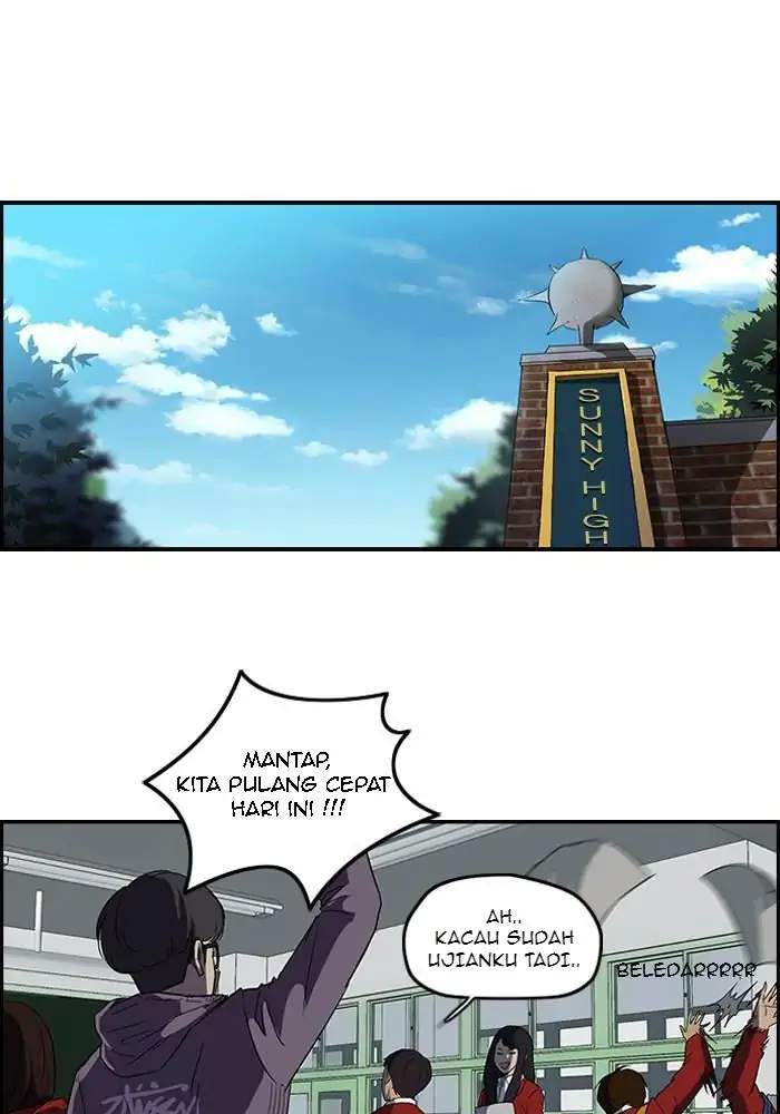 Wind Breaker Chapter 100 Gambar 4