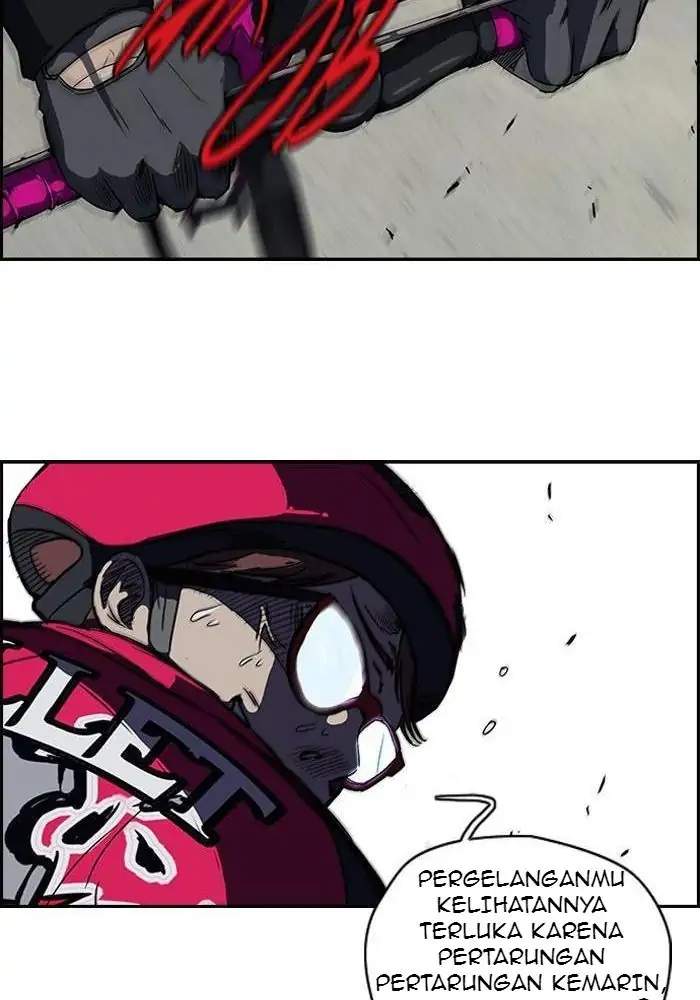 Wind Breaker Chapter 100 Gambar 46