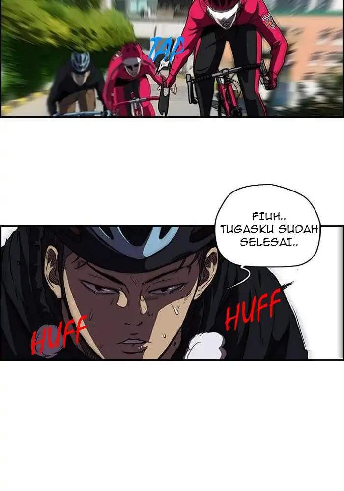 Wind Breaker Chapter 99 Gambar 28