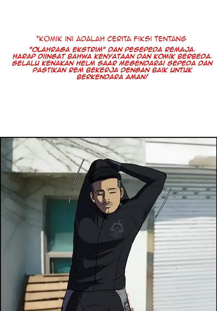Komik Wind Breaker Chapter 98 gambar nomor 1