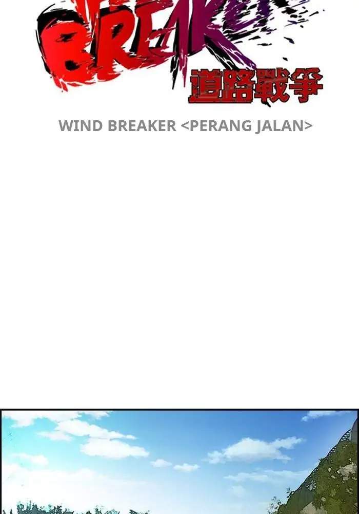 Wind Breaker Chapter 98 Gambar 16