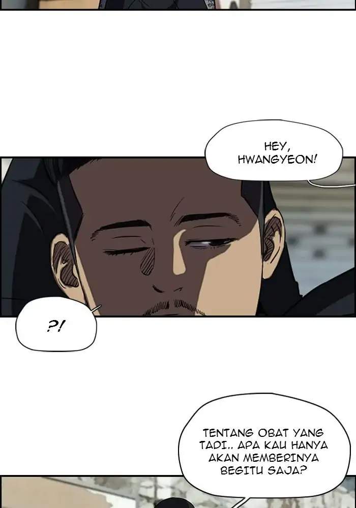 Manhwa Wind Breaker Chapter 98 gambar nomor 2