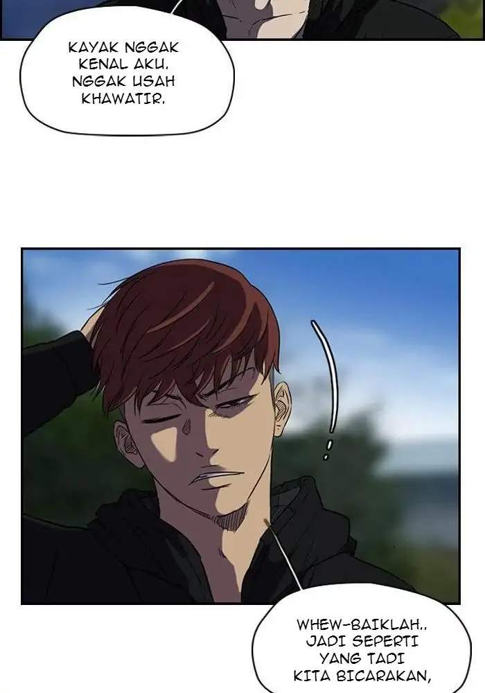 Wind Breaker Chapter 98 Gambar 21