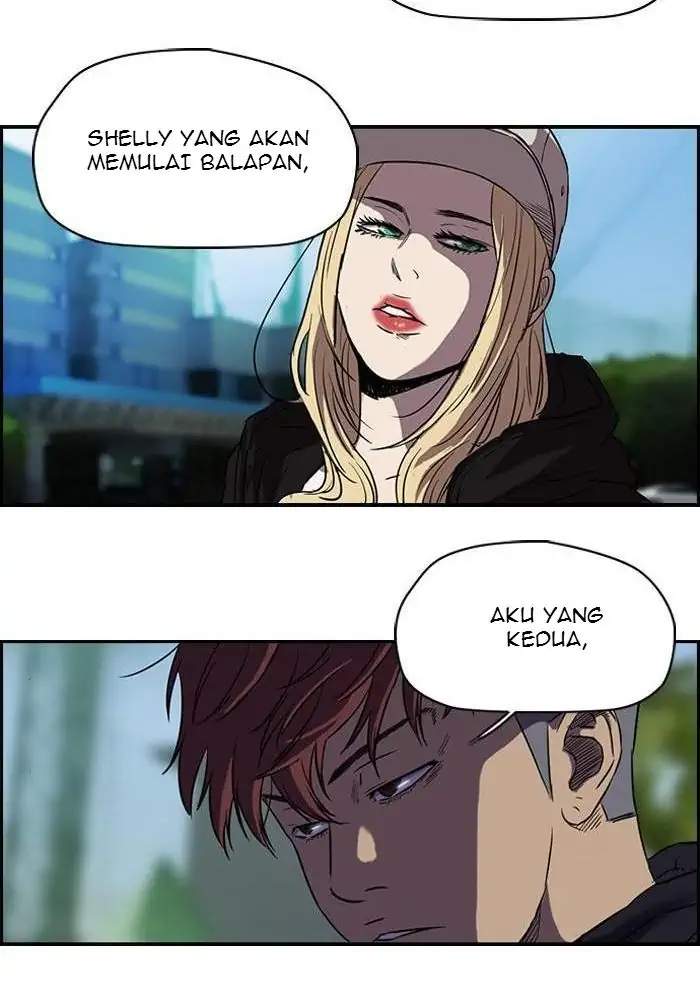 Wind Breaker Chapter 98 Gambar 22