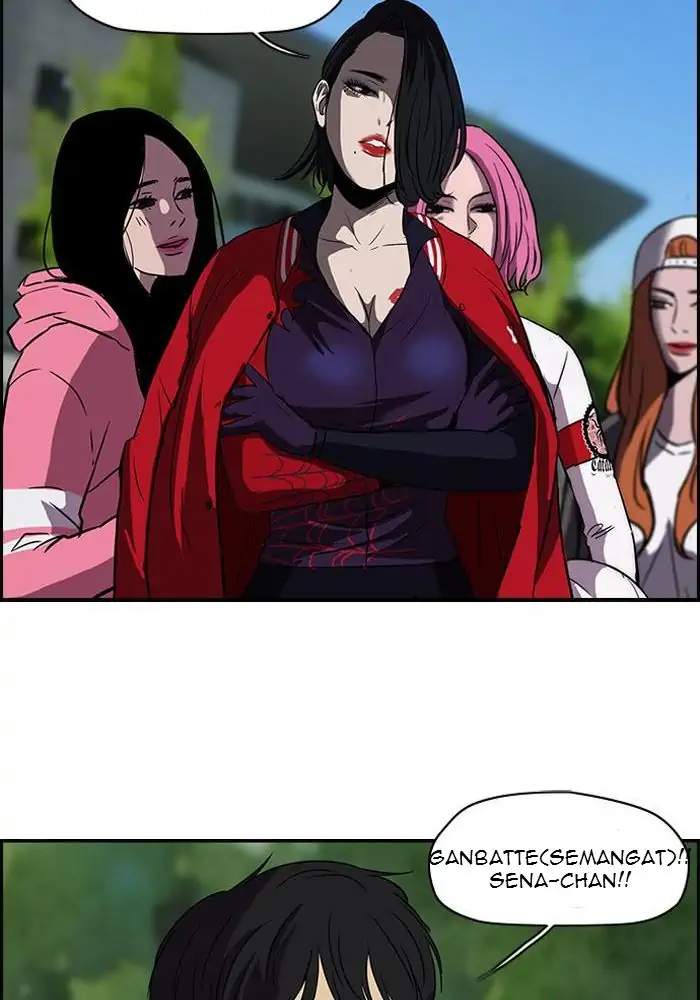 Wind Breaker Chapter 98 Gambar 31