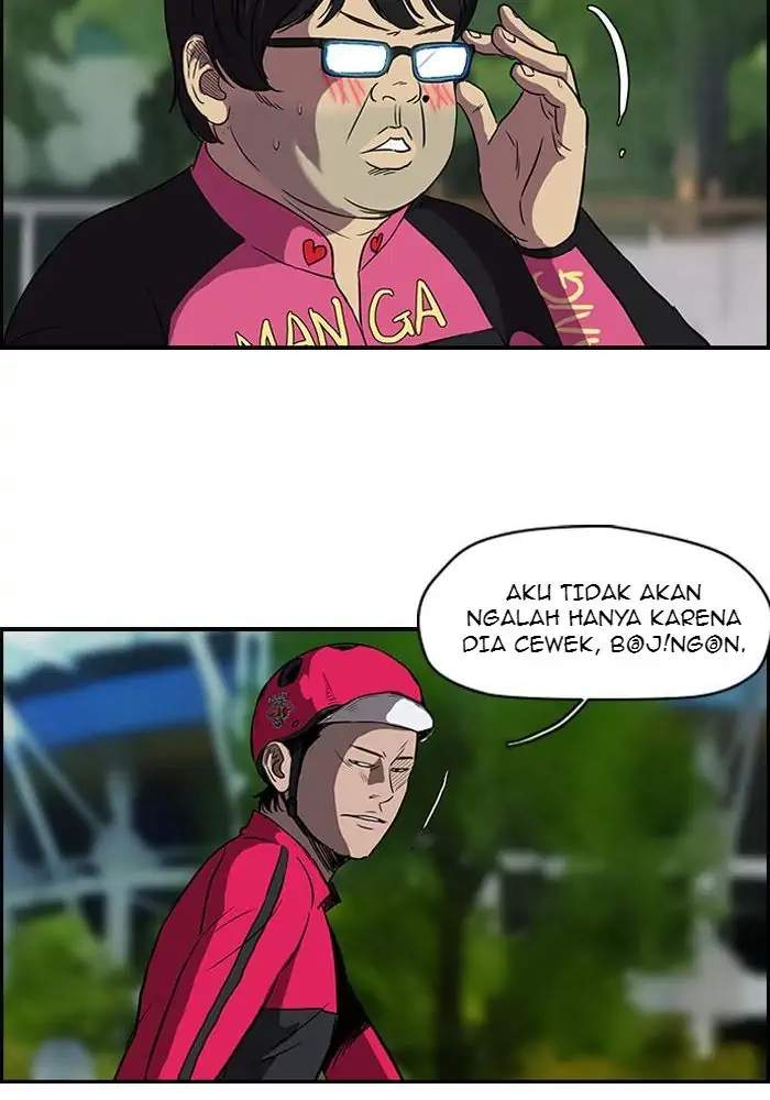 Wind Breaker Chapter 98 Gambar 32