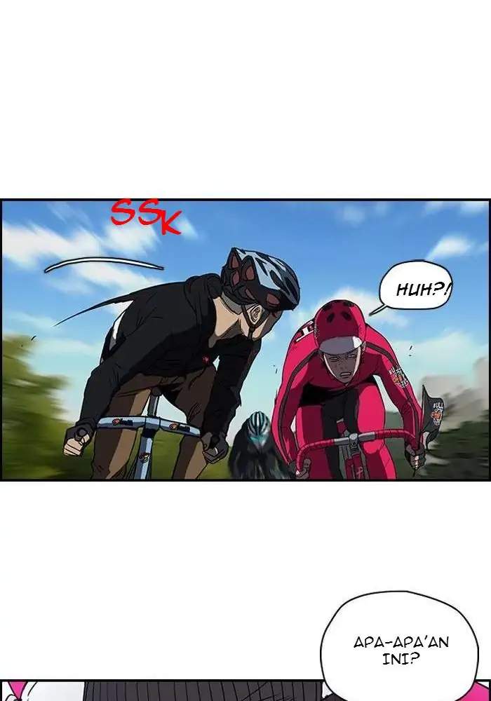 Wind Breaker Chapter 98 Gambar 46