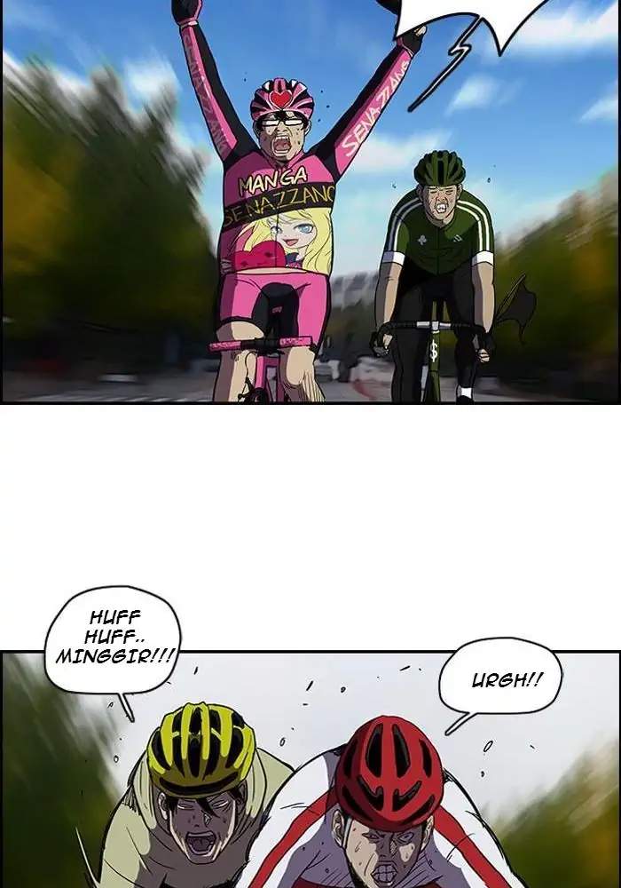 Wind Breaker Chapter 97 Gambar 12