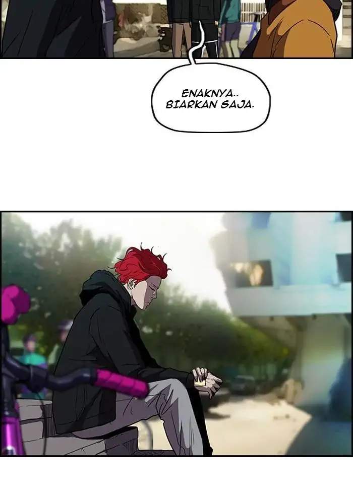 Wind Breaker Chapter 97 Gambar 16