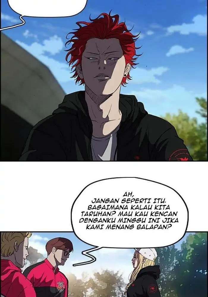 Wind Breaker Chapter 97 Gambar 19