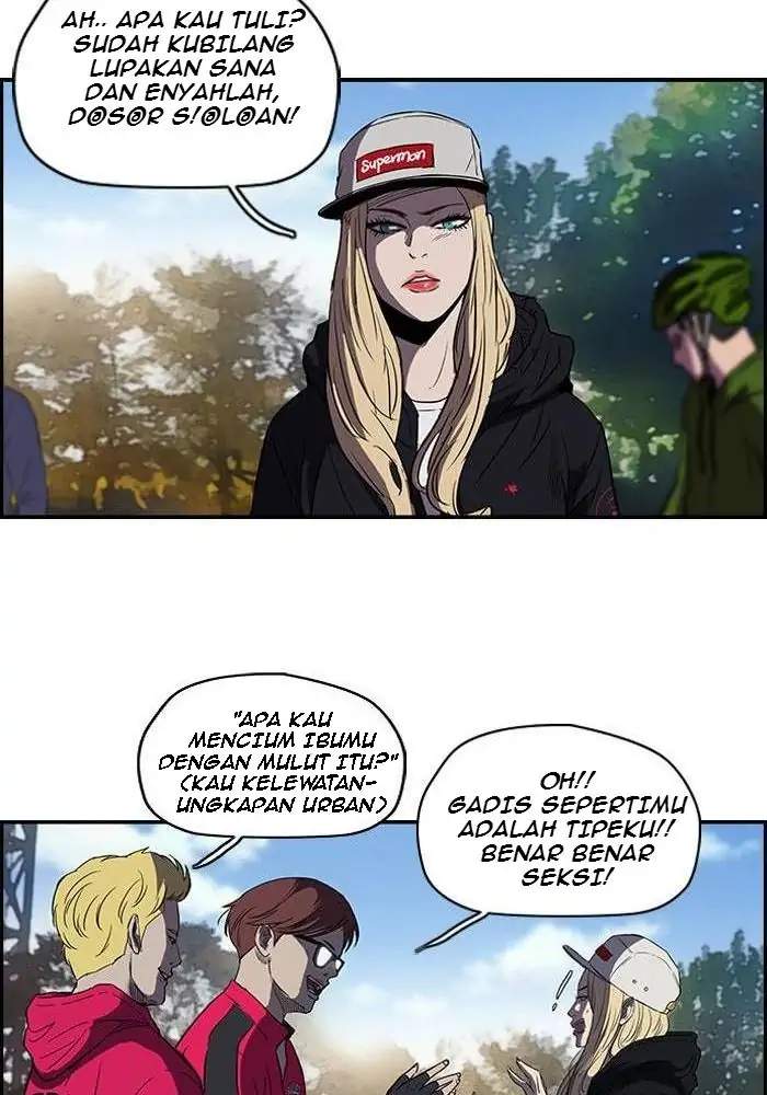 Wind Breaker Chapter 97 Gambar 21