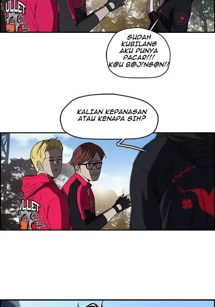 Wind Breaker Chapter 97 Gambar 22