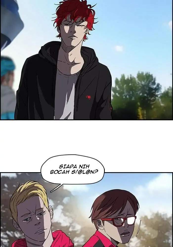 Wind Breaker Chapter 97 Gambar 23