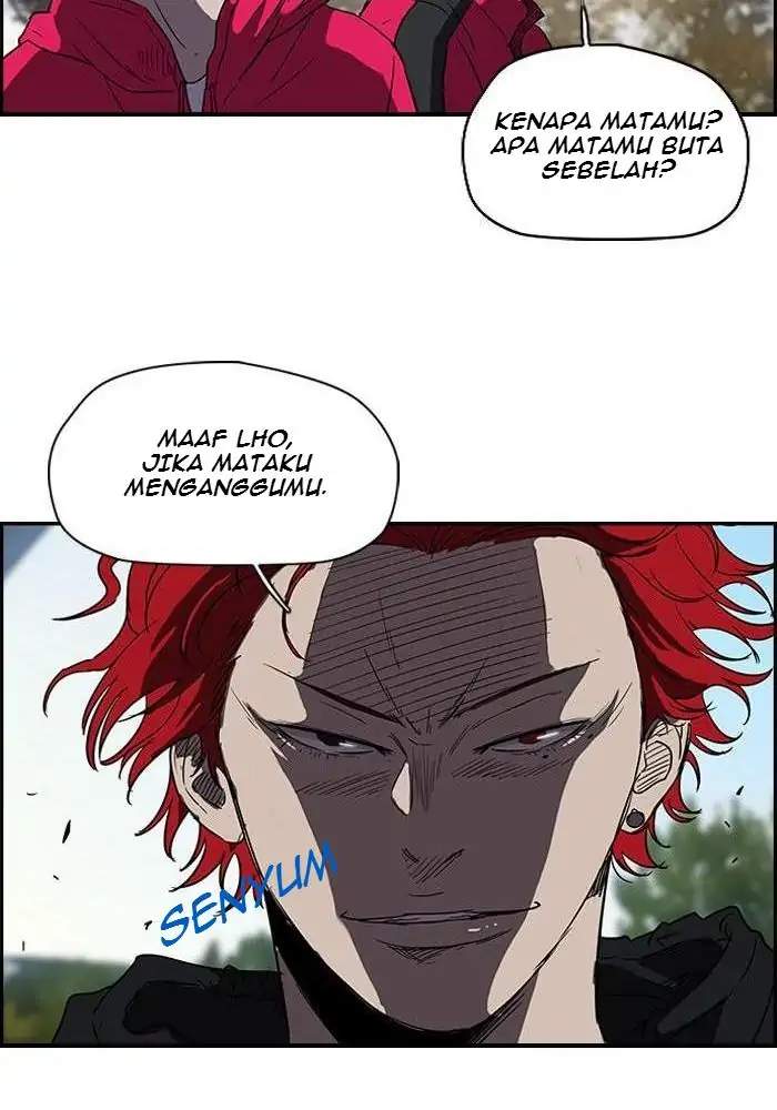 Wind Breaker Chapter 97 Gambar 24