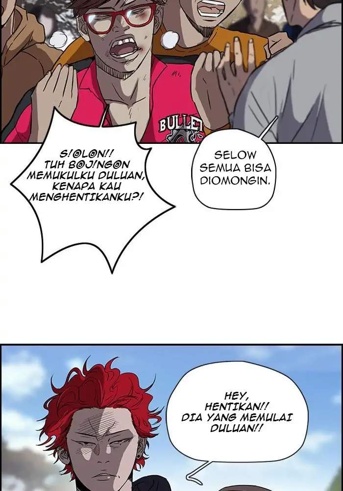 Wind Breaker Chapter 97 Gambar 31