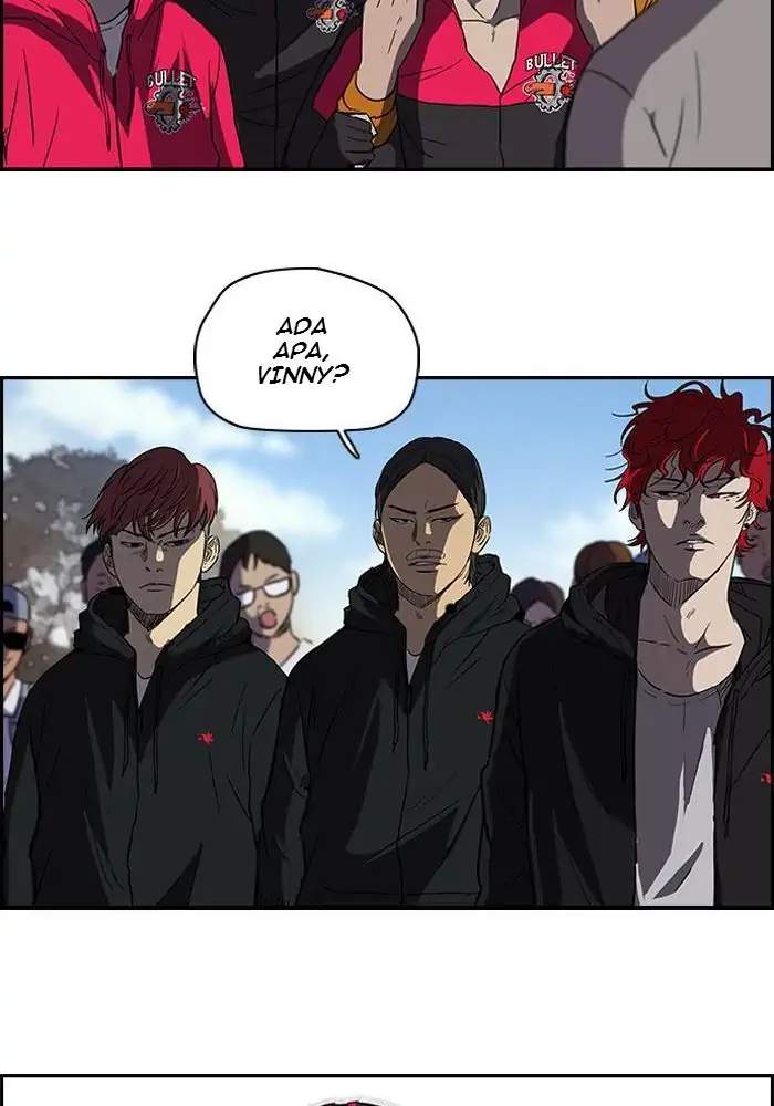 Wind Breaker Chapter 97 Gambar 33