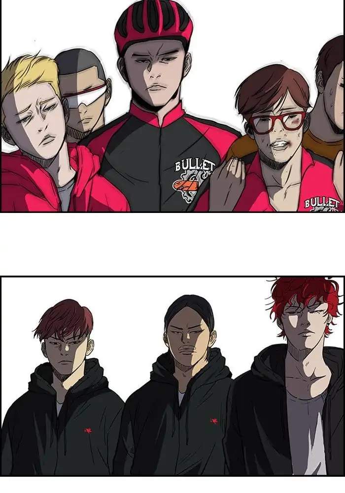 Wind Breaker Chapter 97 Gambar 34