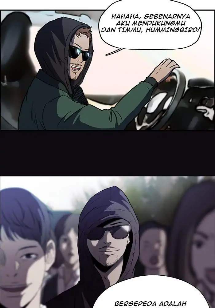 Wind Breaker Chapter 97 Gambar 4