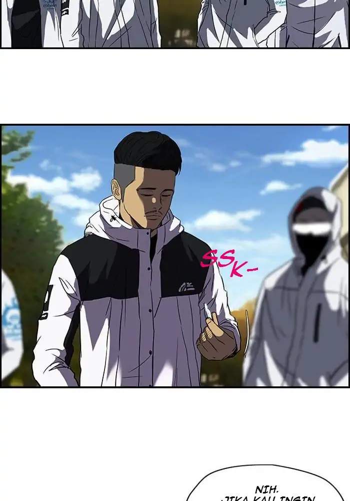 Wind Breaker Chapter 97 Gambar 43