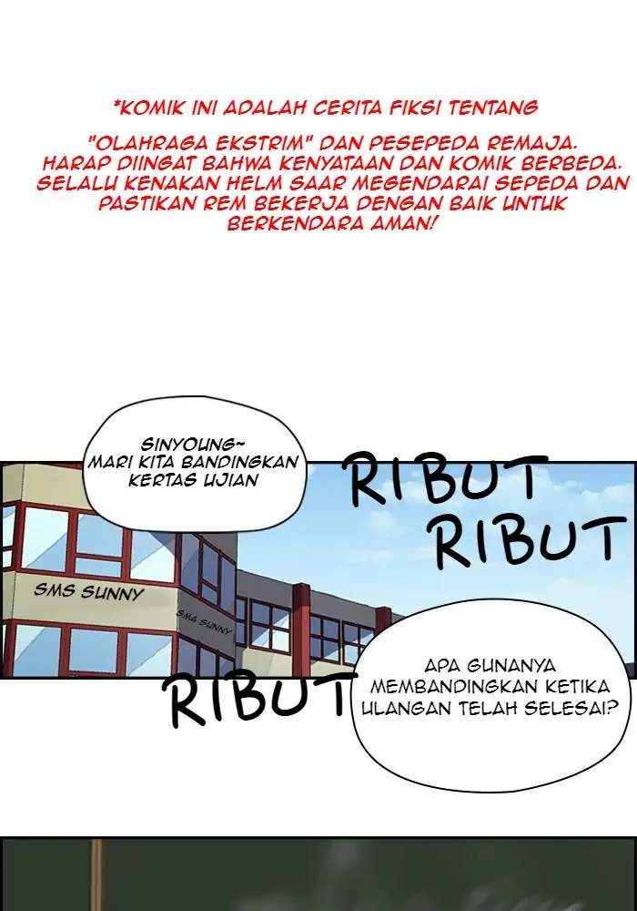 Komik Wind Breaker Chapter 96 gambar nomor 1
