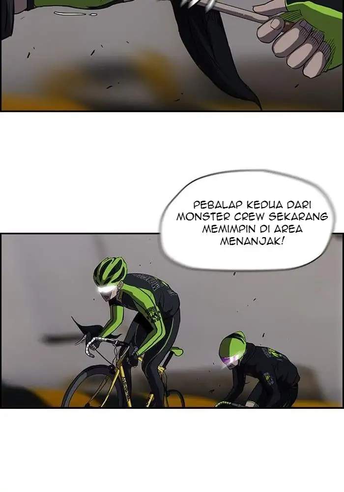 Wind Breaker Chapter 96 Gambar 16