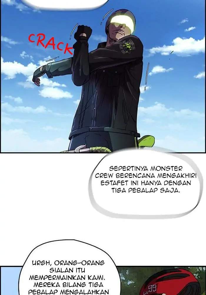 Wind Breaker Chapter 96 Gambar 18